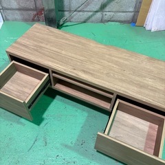 【美品】テレビ台の画像