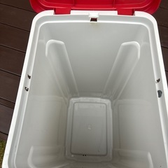 45L ゴミ箱　中古の画像