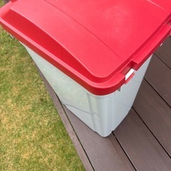 45L ゴミ箱　中古の画像