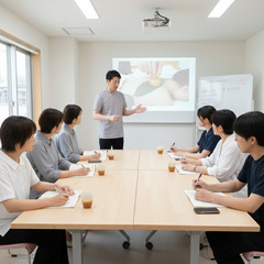 【体験から学ぶ】枇杷の葉動灸 温熱療法 勉強会（初心者歓迎）の画像