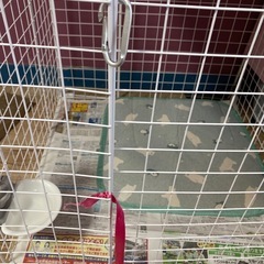 【値下げ！】手作りゲージ♡の画像