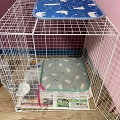 【値下げ！】手作りゲージ♡の画像