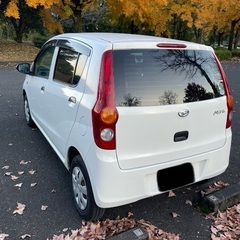 ダイハツ ミラ 希少MT車❗️車検2年付き❗️ETC❗️の画像