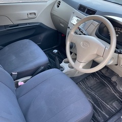 ダイハツ ミラ 希少MT車❗️車検2年付き❗️ETC❗️の画像