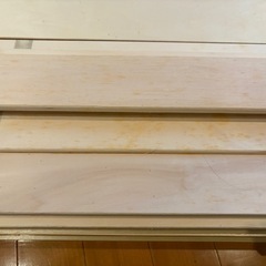 ベッドフレーム　　シングル（お話中）の画像