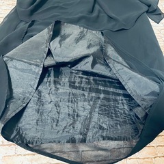 【Artemarvel】パーティドレス　ワンピース　半袖　LLサイズの画像