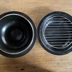 トーセラム鍋 お手軽燻製鍋の画像