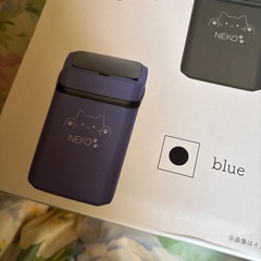 センサー式ゴミ箱の画像