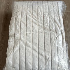 【新品未開封】毛布の画像