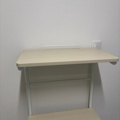 ニトリ　キッチンラックの画像