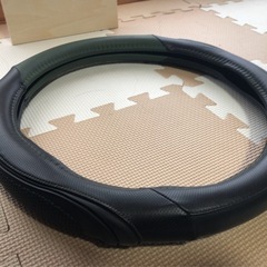 軽自動車用ハンドルカバーの画像