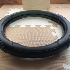 軽自動車用ハンドルカバーの画像