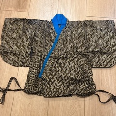 男の子　ベビー袴の画像