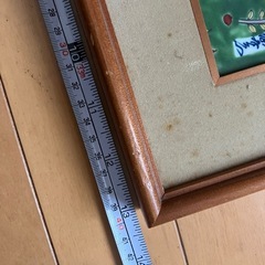 中国　陶器　飾り物の画像