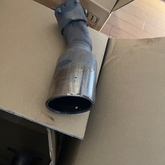 ハイエースガソリンモデリスタマフラーの画像