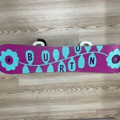 スノーボード一式　子ども用の画像