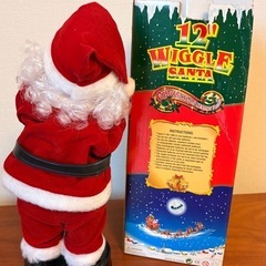 サンタ　　 音楽付き　サンタが街にやってきた🎵 の画像