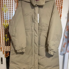モッズダウンコート　新品の画像