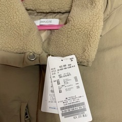 モッズダウンコート　新品の画像