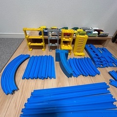 【お得】プラレール　まとめセットの画像