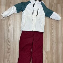 スノーボード一式　子ども用の画像