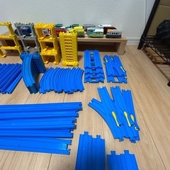 【お得】プラレール　まとめセットの画像