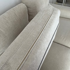 【定価35万】3人掛けソファーの画像