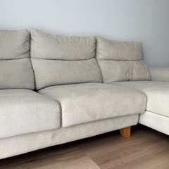 【定価35万】3人掛けソファーの画像