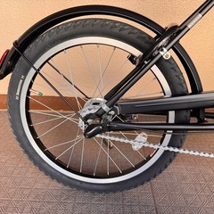 ブリヂストン VEGAS 20インチ T.Xクロツヤケシの画像