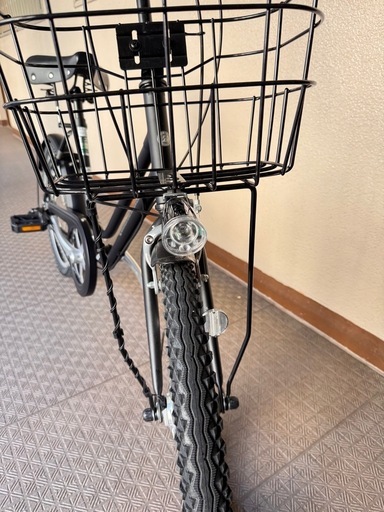 【京都市内引取限定　要相談】中古ブリヂストン VEGAS 20インチ 自転車 京都市内引取限定 要相談】中古ブリヂストン VEGAS 20インチ 自転車