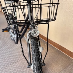 ブリヂストン VEGAS 20インチ T.Xクロツヤケシの画像