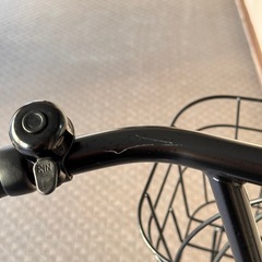 ブリヂストン VEGAS 20インチ T.Xクロツヤケシの画像