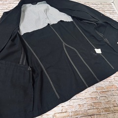 【famock】メンズ　長袖　　カジュアル　ジャケット　Lサイズの画像