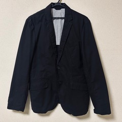 【famock】メンズ　長袖　　カジュアル　ジャケット　Lサイズの画像