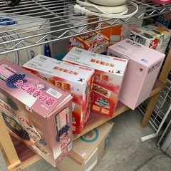 どれでも1個500円 小型家電いろいろ キッチン家電・ドライヤー・加湿器・アイロンなど 早いもの勝ち❗️の画像