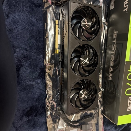 rtx4070super ※22日直接受け取り可能な方※