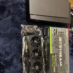 rtx4070super ※22日直接受け取り可能な方※の画像