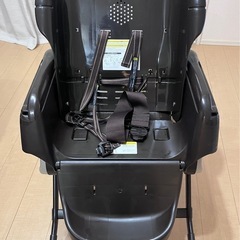 Combi ネムリラ　おやすみ＆チェア　スタンダード　ブラウンベージュ　箱ありの画像