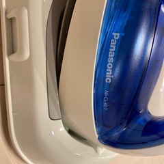 Panasonic アイロン
の画像