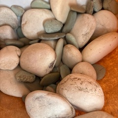 飾り用の石の画像