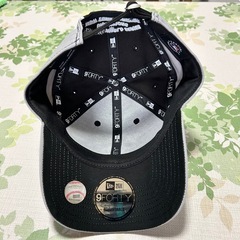 【別注】NEW ERA / 9FORTY Racing Cap フリーサイズの画像