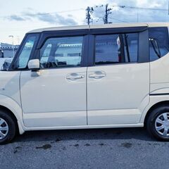 即日乗帰り可能【車検整備済み✦4駆 24年 N-Box G・Lパッケージ 4WD】パワースライドドア✦アイドリングストップ✦純正ナビ・地デジ・Bluetooth★ETCの画像