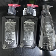 【新品】スカルプD　ネクストプラス ボリュームアップシャンプー 2本 + ネクスト　P5 の画像