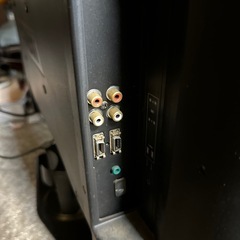 薄型　37-40インチ アナログ テレビ　の画像