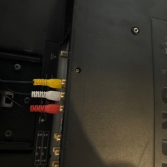 薄型　37-40インチ アナログ テレビ　の画像