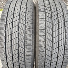 50プリウス スタッドレスタイヤ 4本　VRX3の画像