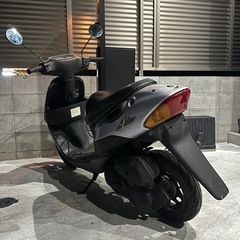 SUZUKI レッツ2 実働 軽くて速い奴！ウエイトローラー、メーターLED球新品　最短で即日の配送も可能ですのでご相談ください！  原付スクーター 通勤や通学で活躍することでしょうの画像