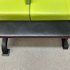 ベンチプレス台　フラットベンチの画像