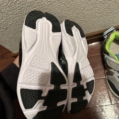 【あげます】非対面お取引可能な方！キッズスニーカーセットの画像