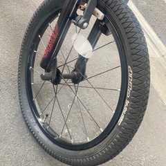 マウンテンバイクの画像